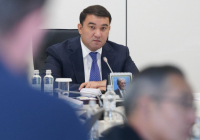 Түркістанда салынатын жаңа жобалар талқыланды