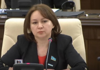 Снежанна Имашева жаңа қызметке тағайындалды 