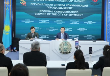 ​ШЫМКЕНТ: ЕҢБЕКШІ ЖӘНЕ ҚАРАТАУ АУДАНДАРЫНДА МЕРЕКЕЛІК БЕЗЕНДІРУ ЖҰМЫСТАРЫ ЖОСПАРЛАНУДА