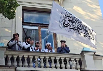 Ресей ресми түрде Ауғанстан Ислам Әмірлігін алғаш болып мойындады