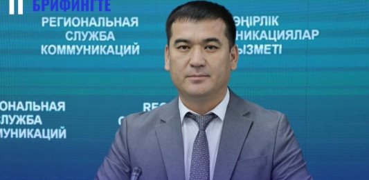 ШЫМКЕНТ: Еңбекші ауданында абаттандыру және әлеуметтік нысандарды дамытуға басымдық берілуде