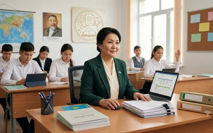 Әр МҰҒАЛІМ жатқа білуі керек БҰЙРЫҚтар