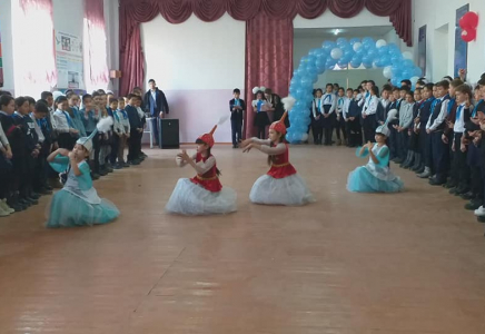 Тәуелсіздік күніне орай мерекелік жиналыс өтті