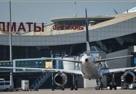 ​Алматы әуежайында қомақты ақшамен  Бейжіңге ұшпақ болған адам ұсталды