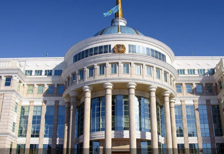 Қазақстан мен Иран Президенттері бір-біріне құттықтау хат жолдады