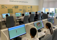 Түркістан облысында 60-қа жуық жаңа білім беру нысаны бой көтереді