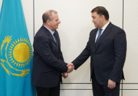 ТҮРКІСТАН: Израильдің ұлттық компаниясы жаңа жобаларды жүзеге асыруға ниетті