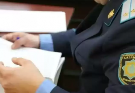 «Семей-Орманы» резерваты мен Жаңа Шүлбі филиалының басшылары үйқамаққа алынды