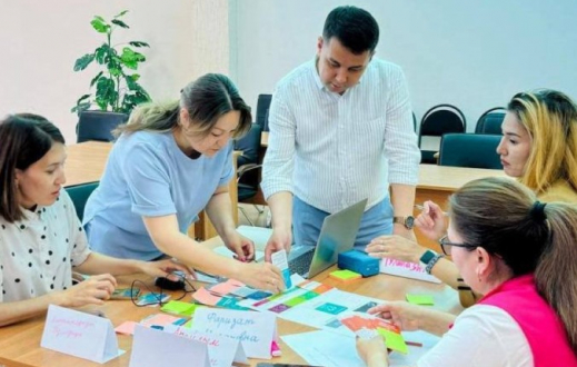 Жұмысшы мамандықтар жылы: колледж педагогтерінің кәсіби деңгейі көтерілуде