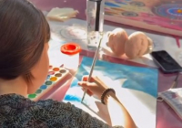 ​«ТУРИЗМ БАЛАЛАР КӨЗІМЕН»: Шымкентте шығармашылық іс-шара өтті