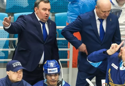 Хоккейден Қазақстан құрамасы Ресейге жол берді