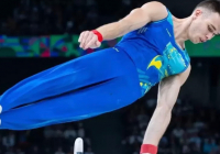 Нариман Құрбанов спорттық гимнастикадан Азия чемпионы атанды