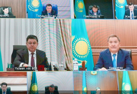 2026 жылы «Ауыл аманаты» жобасына 100 млрд теңге қарастырылған