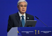 Тоқаев: Еліміздің ішкі жалпы өнімі алғаш рет 300 млрд доллардан аспақ