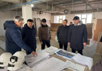 Атырау облысында жыл соңына дейін алты медициналық нысан тапсырылады