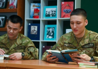 Қазақстан армиясында жаңа талап: әр сарбаз кемінде 5 кітап оқуы тиіс
