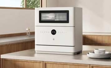 ​Ыдыс жуудан жалықсаңыз, мына құрылғы құтқарады