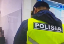 ​Шымкентте мас күйінде көлік басқарған жүргізуші 15 тәулікке қамалды