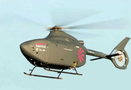 Ұлыбританияда алғашқы автономды ірі тікұшақ сынақтан өтті