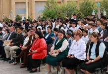 Түркістанда «Артық білім кітапта…» апталығы басталды