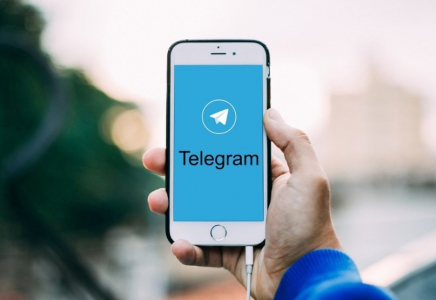 Украинада шенеуніктерге Telegram желісін пайдалануға тыйым салынды