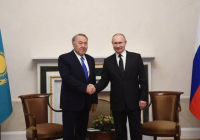 Тұңғыш президенттің Мәскеуге не үшін барғаны белгілі болды