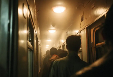 Пойызда 52 адам газдан уланып қалған: екі бала жансақтау бөлімінде жатыр