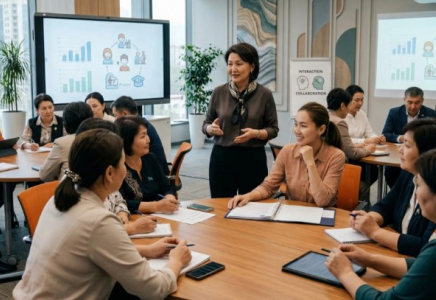 Педагогтерді тегін оқыту бағдарламасы сәуірде басталады