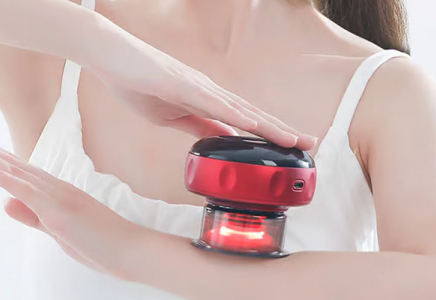 Үй жағдайында қолдануға болатын массажерлар