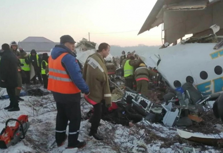 Bek Air ұшағының апаты бойынша апелляциялық алқа сот үкімін өзгеріссіз қалдырды