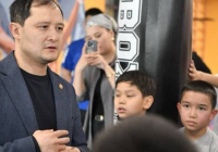 ​Жастар жасампаз болуы қажет