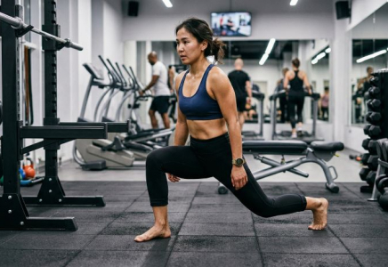 ​Жаттығуды жалаңаяқ жасау – зияны көп пе, пайдасы басым ба?