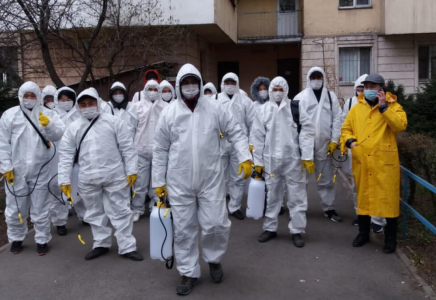 Алматыда коронавирусқа қарсы күреске ЖОО оқытушылары мен медколледж студенттері тартылады