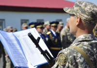 Әскери борышын өтеу кезінде жарақат алған сарбаз Ербаян Мұхтар қайтыс болды