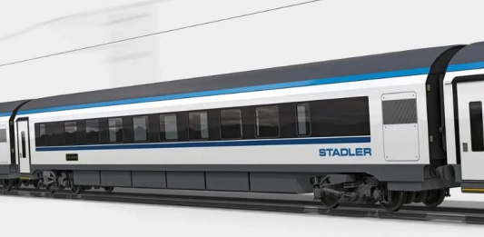 2025 жылдан бастап Астанада Stadler Kazakhstan жолаушылар вагоны шығарылады