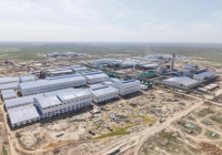 Жамбыл облысында Орталық Азияда теңдесі жоқ аминқышқылдарын өндіретін жоба іске қосылды