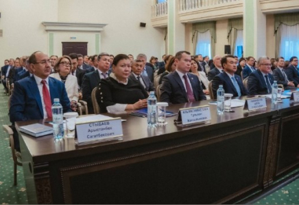 ​Жоғарғы Сот 2025 жылғы республика соттарының сот төрелігін жүзеге асыру қорытындысын шығарды