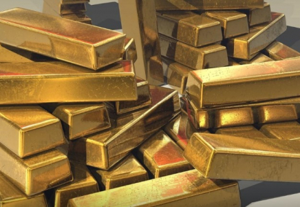 Алтынның биржадағы құны күрт төмендеп жатыр 