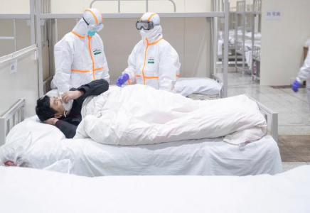 Коронавирус: Алматыда ауыр халдегі науқастардың саны артты