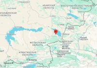 Алакөл көлі маңында жер сілкінісі тіркелді