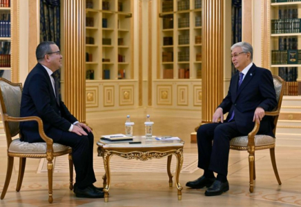 Мерзімді баспасөз – Ұлттық сананы қалыптастыратын маңызды институт 