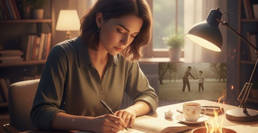 ​Әкені кешіру - мол табысқа жол ашады