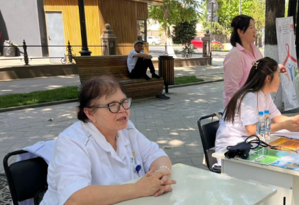 Жастар денсаулығы орталықтары - болашақ сау ұрпақтың кепілі