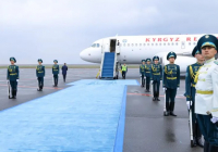 Астанаға экологиялық саммитке қатысу үшін Жапаров пен Бердімұхамедов ұшып келді