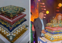 600 мың теңгелік тортқа тапсырыс беріп, ақшасын төлемей қойған блогер сотқа да келмей қойған