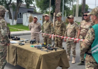 2026 жылдан бастап алғашқы әскери дайындық сабағының оқытушыларына жаңа талап қойылады
