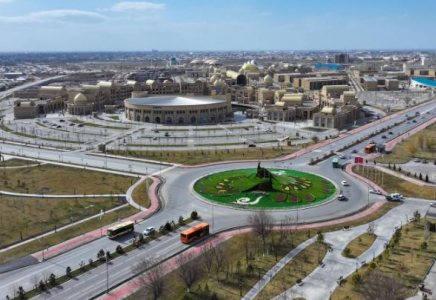 ТҮРКІСТАН: Жаңа жобалар мақұлданды