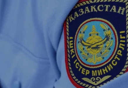 Алматыда бұрынғы полиция қызметкері азаматтық некедегі әйелін өлтірді деген күдікке ілінді