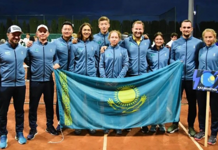 Қазақстан жасөспірімдер құрамасы әлем чемпионатында үздік ондыққа кірді