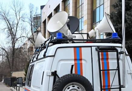 ​Алматыда 25 ақпанда дабыл сиреналары іске қосылады